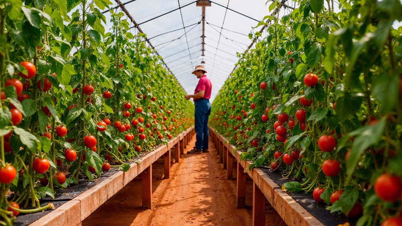 Çinko ve Fosforun Bitki Gelişiminde Kritik Rolü